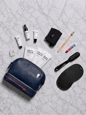 American Airlines Heritage 100th Year Anniversary Limited Edition Amenity Kit